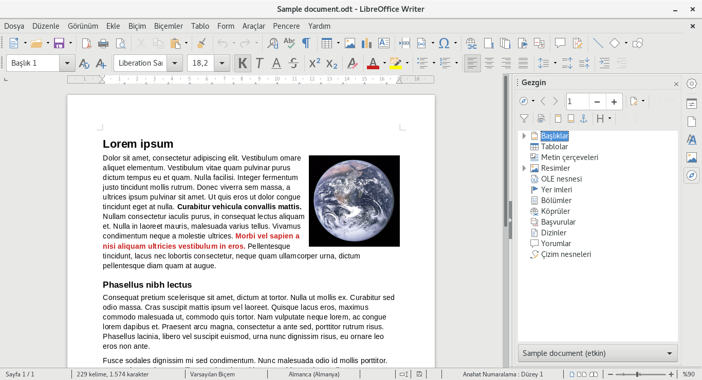 LibreOffice 